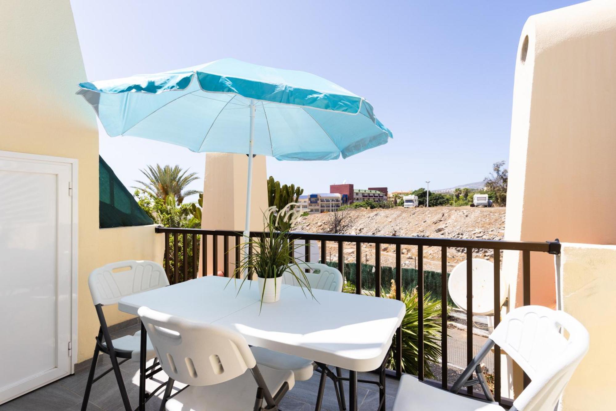 Appartamento A 200M Da Playa De Fanabe Costa Adeje  Exterior photo